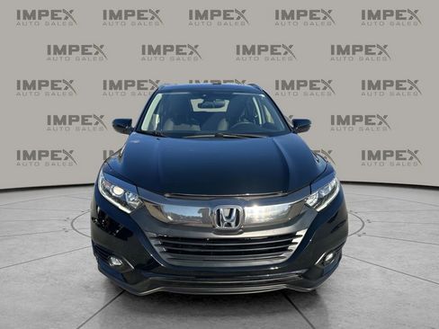 Used 2022 Honda HR-V EX image 8