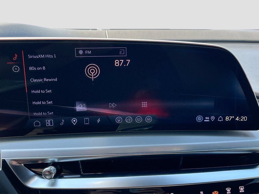 New 2026 Cadillac Lyriq V AWD/4WD image 15