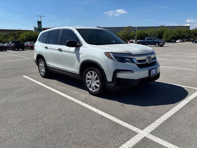 Used 2019 Honda Pilot LX image 7