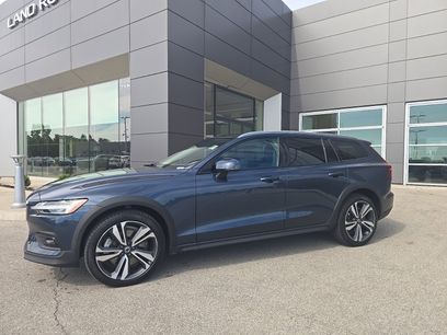 Certified 2024 Volvo V60 B5 Cross Country Plus