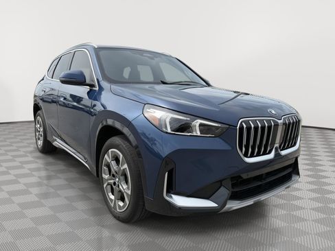 Used 2025 BMW X1 xDrive28i w/ Technology Package AWD/4WD image 7