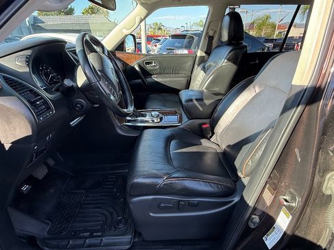 Used 2020 Nissan Armada SL w/ Premium Package AWD/4WD image 10