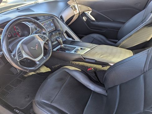 Certified 2017 Chevrolet Corvette Stingray Coupe w/ 1LT image 15