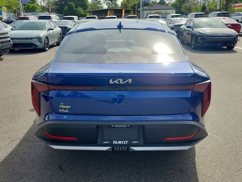 New 2026 Kia K4 LXS image 5