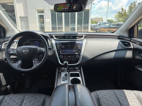 Used 2023 Nissan Murano Platinum w/ Cargo Package AWD/4WD image 23