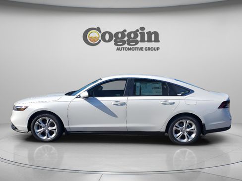 New 2025 Honda Accord LX image 3