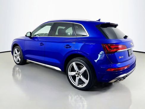 Used 2022 Audi SQ5 Premium Plus image 7