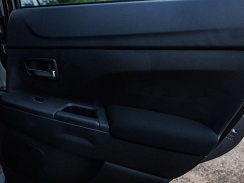 New 2025 Mitsubishi Outlander Sport ES image 18