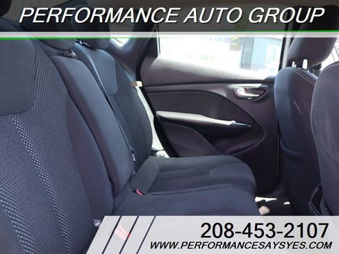 Used 2015 Dodge Dart SXT image 8