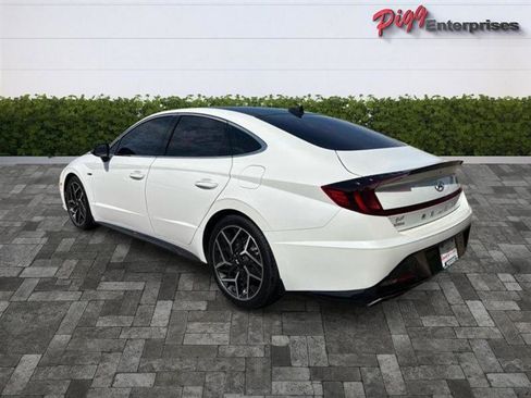 Used 2022 Hyundai Sonata N Line FWD image 3