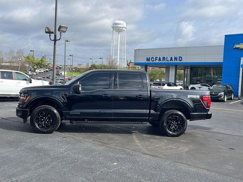 Used 2025 Ford F150 XLT w/ Equipment Group 302A MID image 2