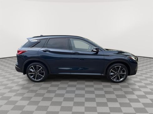 Used 2023 INFINITI QX50 Sport image 5