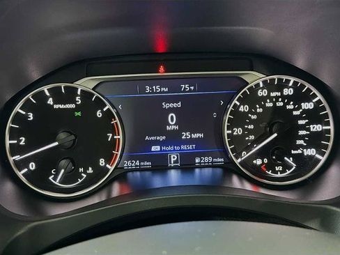Certified 2025 Nissan Altima 2.5 SR AWD/4WD image 10