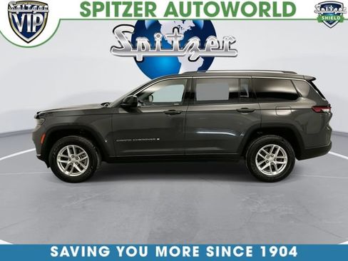 Used 2022 Jeep Grand Cherokee L Laredo w/ Luxury Tech Group I AWD/4WD image 7