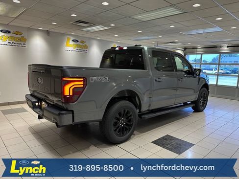 New 2026 Ford F150 Lariat AWD/4WD image 26