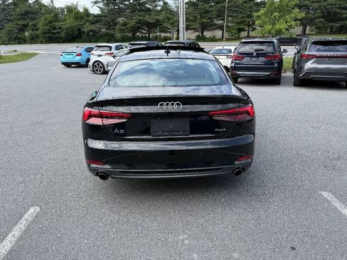 Used 2019 Audi A5 2.0T Premium Plus AWD/4WD image 4