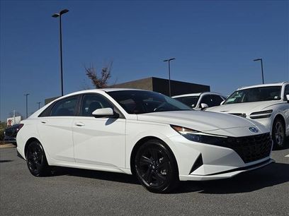 Certified 2021 Hyundai Elantra SEL
