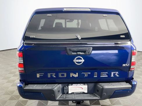 Used 2023 Nissan Frontier SV w/ SV Convenience Package RWD image 7