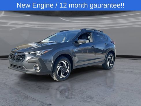 New 2026 Subaru Crosstrek 2.5i Limited w/ Convenience Package AWD/4WD image 3