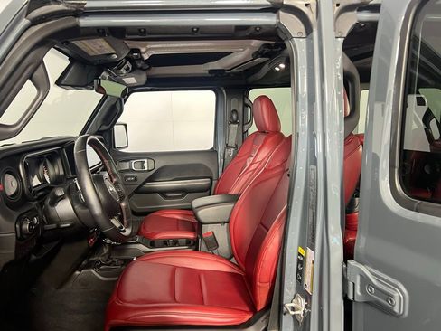 Certified 2024 Jeep Wrangler Unlimited Rubicon 392 image 20