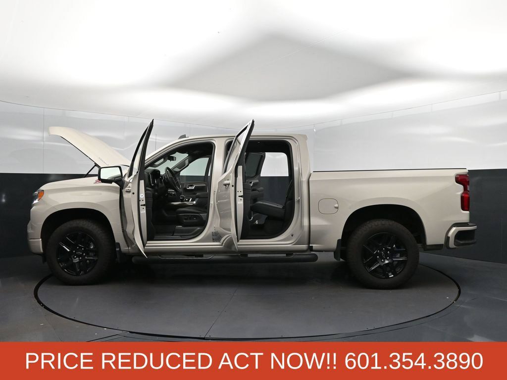 Used 2026 Chevrolet Silverado 1500 RST w/ All Star Edition Plus AWD/4WD image 46