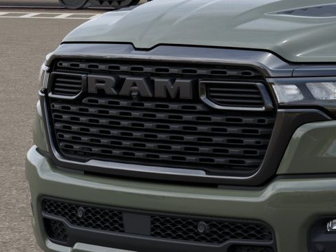 New 2026 RAM 1500 Express AWD/4WD image 30