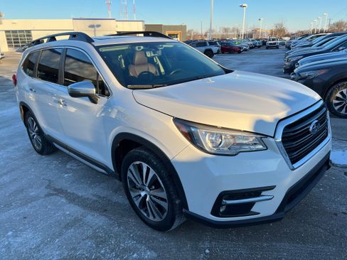 Used 2019 Subaru Ascent Touring image 1