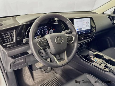 Certified 2024 Lexus NX 250 AWD w/ Cold Area Package image 9