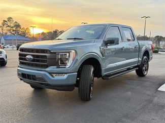 Used 2023 Ford F150 Lariat w/ Equipment Group 502A High video 2