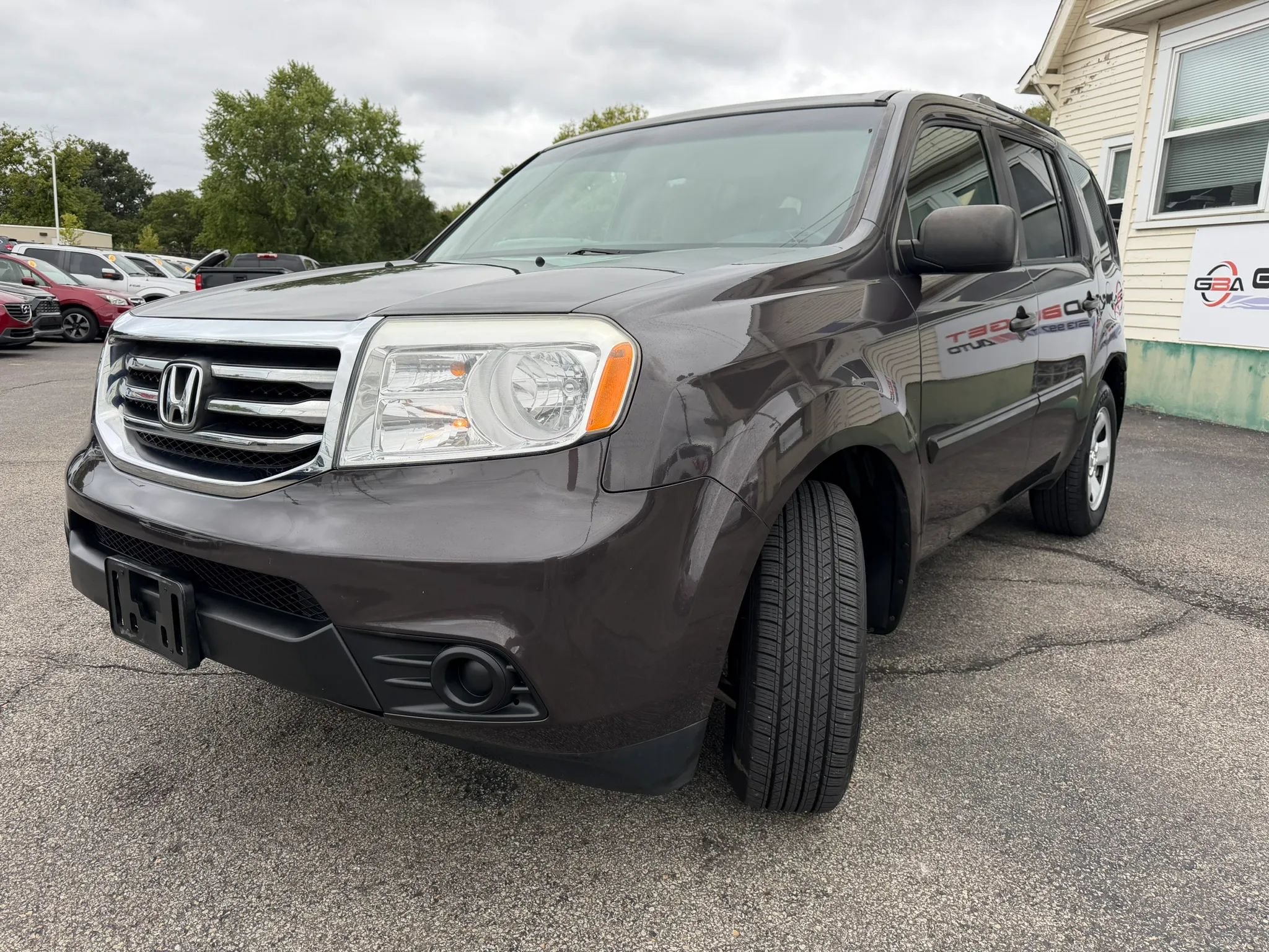 Used 2012 Honda Pilot LX image 9