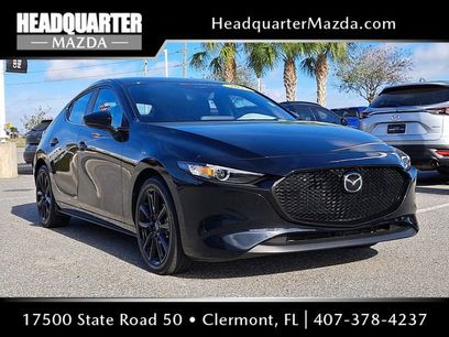 Certified 2025 MAZDA MAZDA3 s Sport