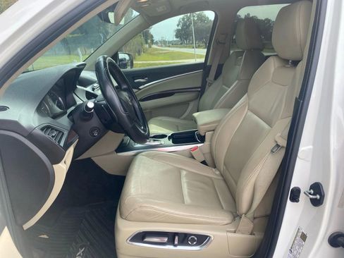 Used 2016 Acura MDX FWD image 14