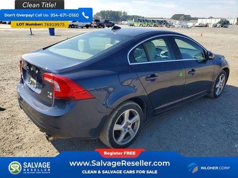 Used 2013 Volvo S60 T5 image 4