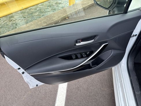 Used 2024 Toyota Corolla XSE FWD image 8