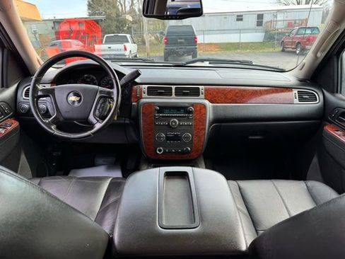 Used 2011 Chevrolet Silverado 3500 LTZ w/ LTZ Plus Package image 9