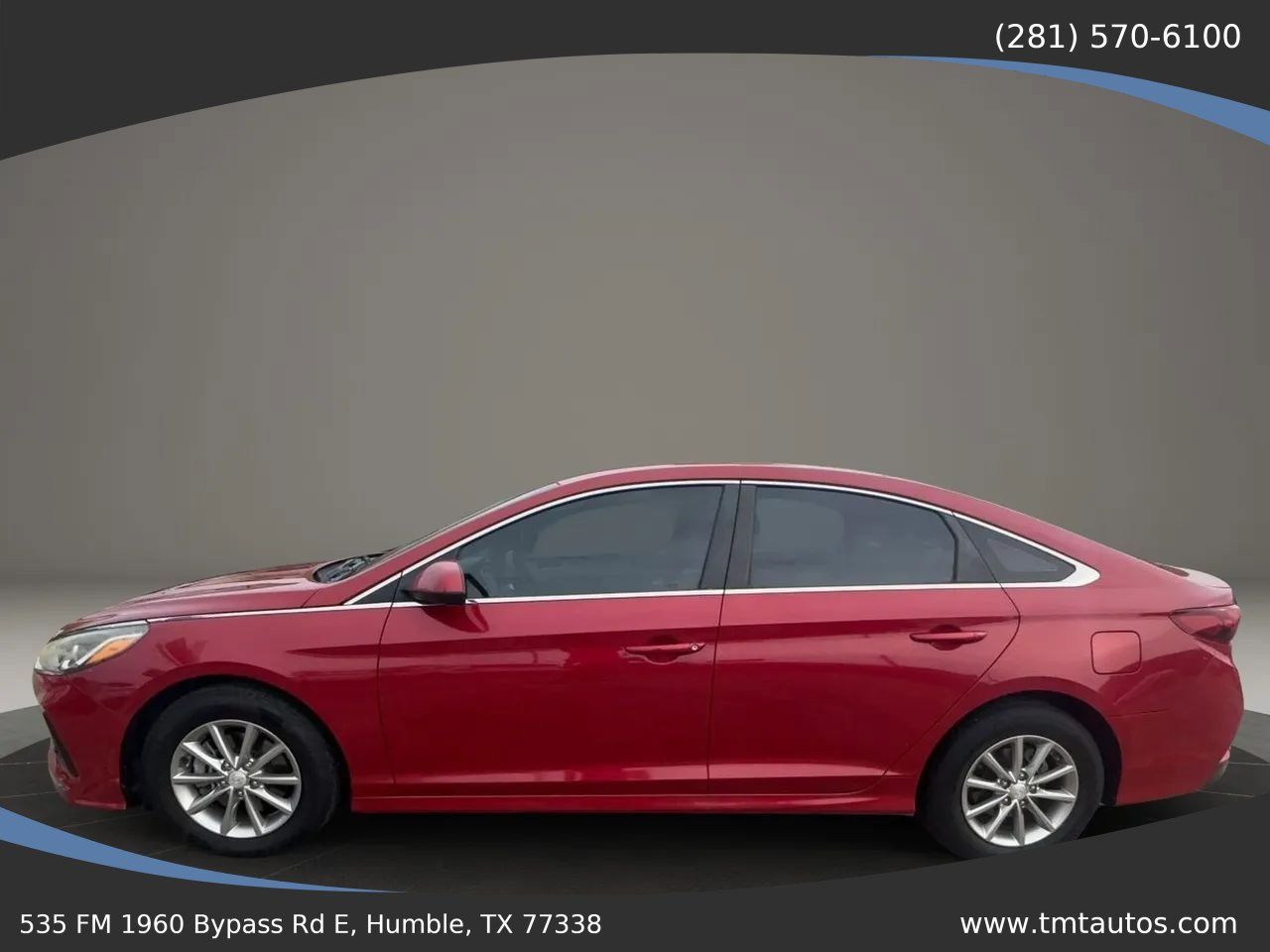 Used 2018 Hyundai Sonata SE FWD image 3