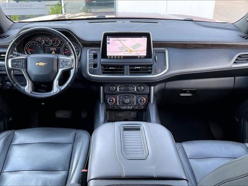 Used 2021 Chevrolet Suburban LT w/ Rear Media and Nav Package AWD/4WD image 16