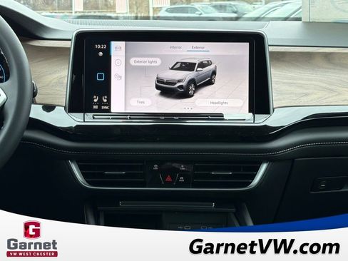 New 2026 Volkswagen Atlas SE image 16