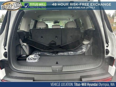 New 2026 Hyundai Santa Fe SEL AWD/4WD image 60