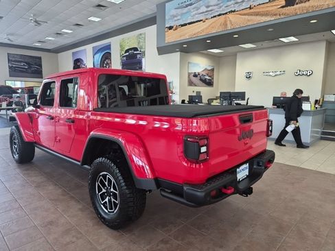 New 2026 Jeep Gladiator Rubicon AWD/4WD image 4
