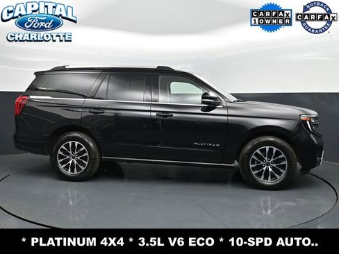 Used 2025 Ford Expedition Platinum AWD/4WD image 28