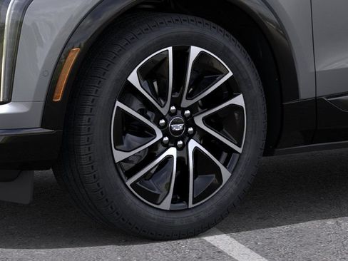 New 2027 Cadillac Optiq Sport AWD/4WD image 9