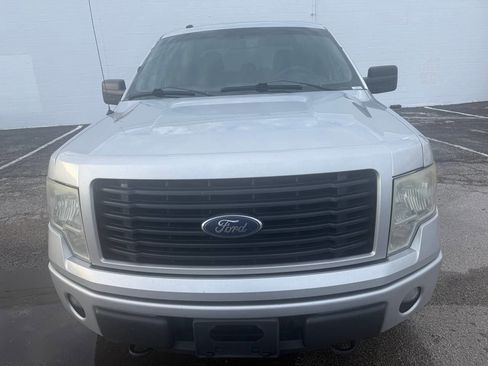 Used 2014 Ford F150 STX w/ Equipment Group 201A Mid image 2