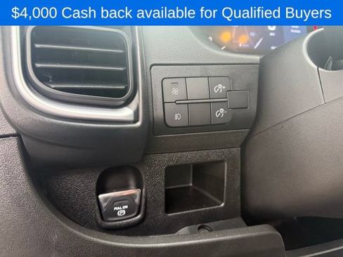 New 2026 RAM ProMaster 1500 w/ Quick Order Package 22G SLT FWD image 9
