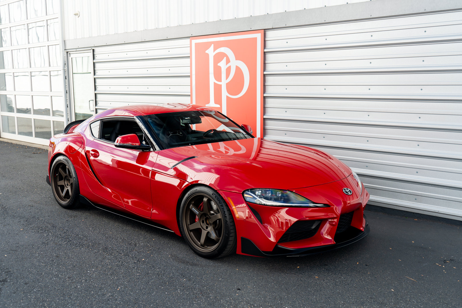 Used 2026 Toyota Supra Premium w/ Driver Assist Package RWD image 42