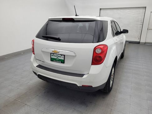 Used 2015 Chevrolet Equinox LS AWD/4WD image 7
