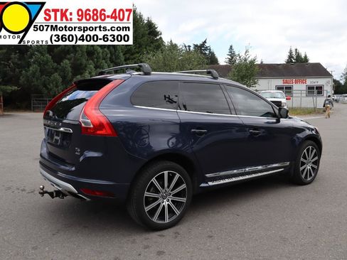 Used 2014 Volvo XC60 T6 AWD/4WD image 7