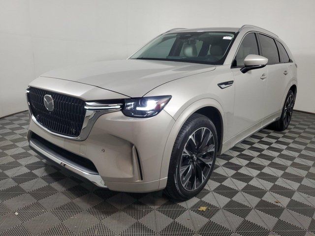 Certified 2025 MAZDA CX-90 3.3 Turbo S w/ Premium Plus AWD/4WD image 1