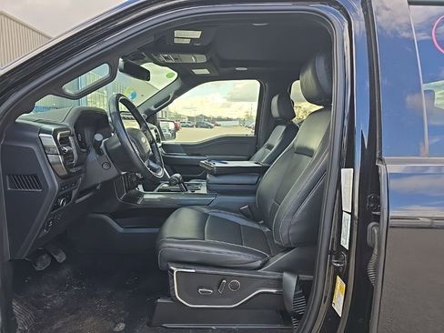 Used 2023 Ford F150 Lariat w/ Equipment Group 502A High image 9