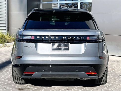 New 2026 Land Rover Range Rover Velar Dynamic SE AWD/4WD image 4
